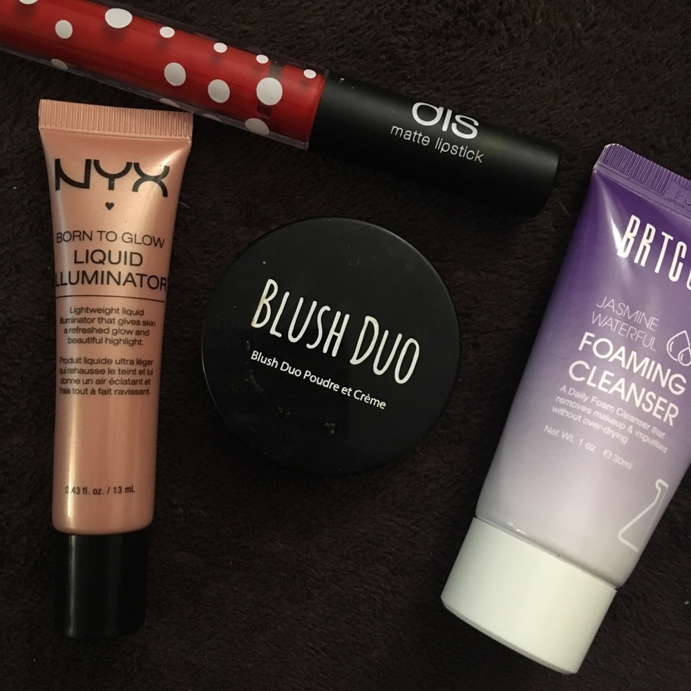 Misc. makeup